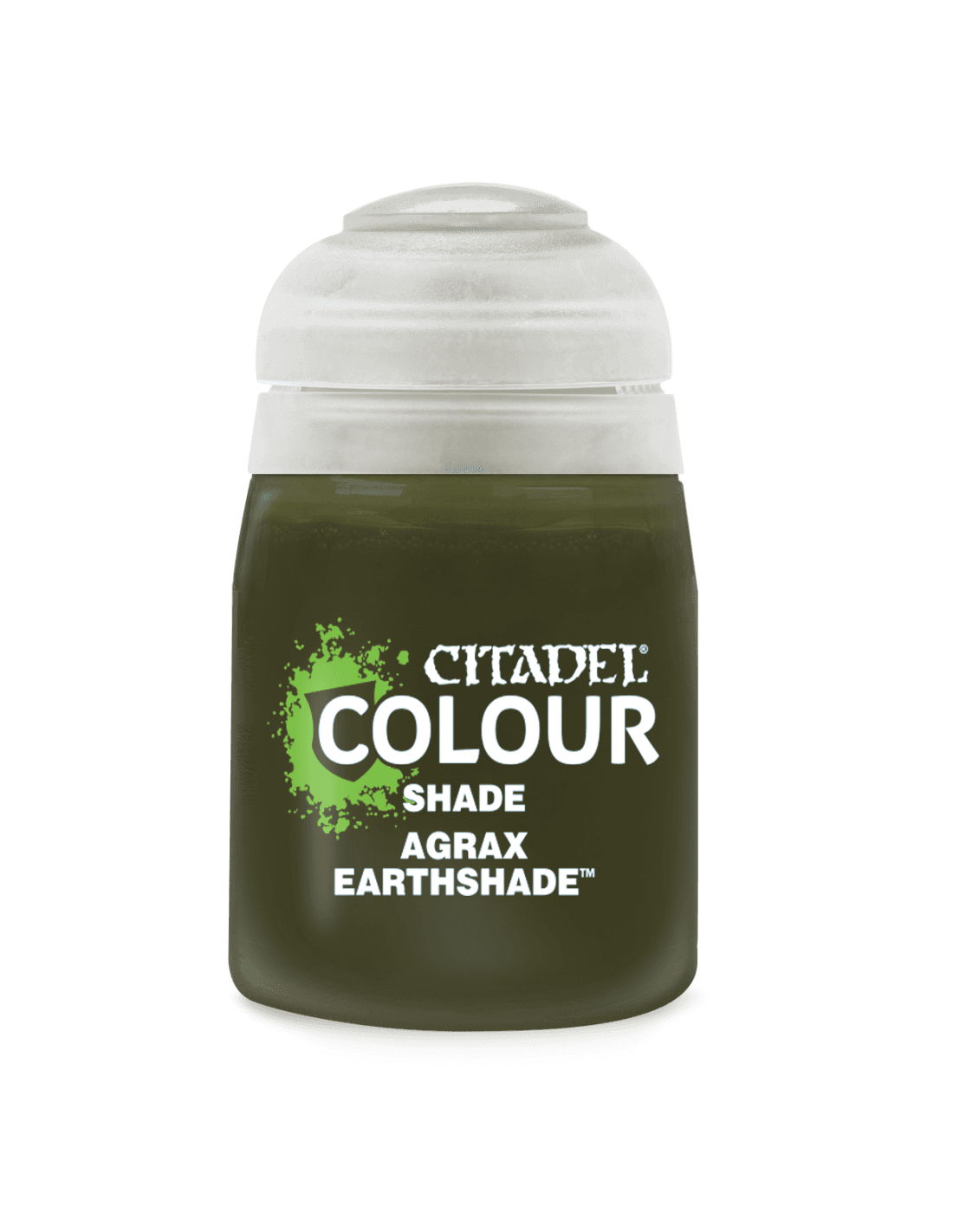 Agrax Earthshade - Shade - Citadel Paint - Games Workshop