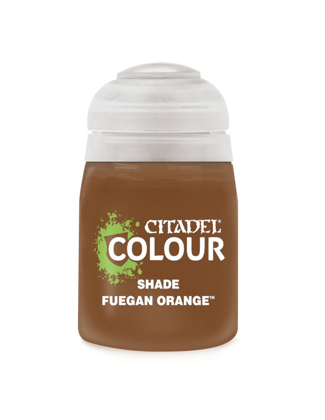 Fuegan Orange - Shade - Citadel Paint - Games Workshop