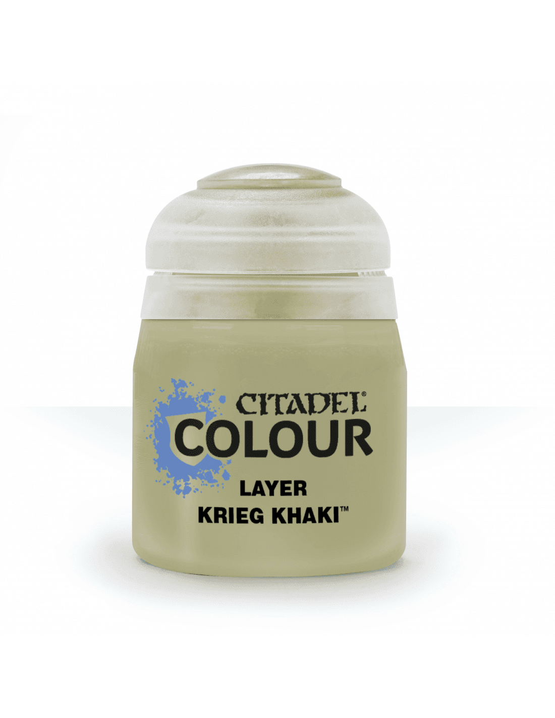 Krieg Khaki - Layer - Citadel Paint - Games Workshop
