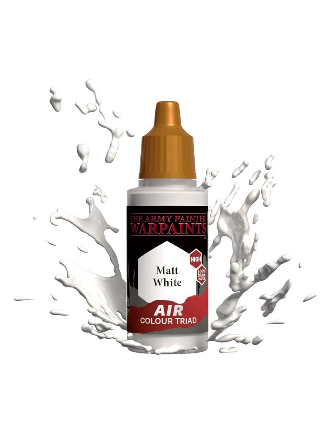 Matt White - Air - Warpaints - The Army Painter