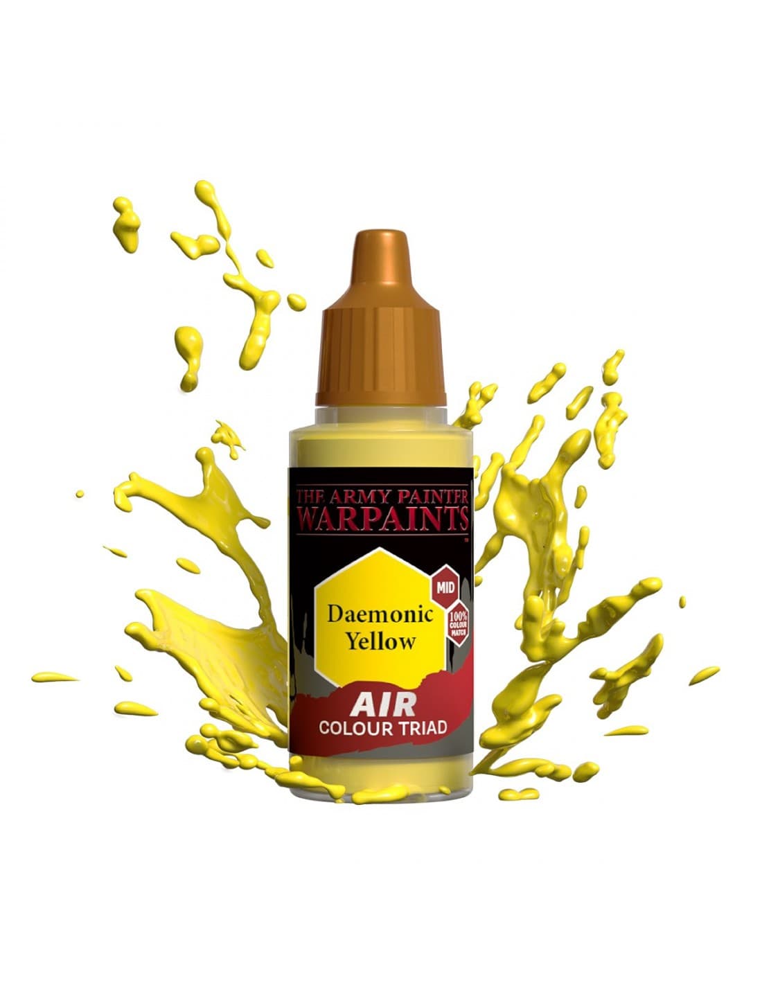Daemonic Yellow - Air - Warpaints - The Army Painter