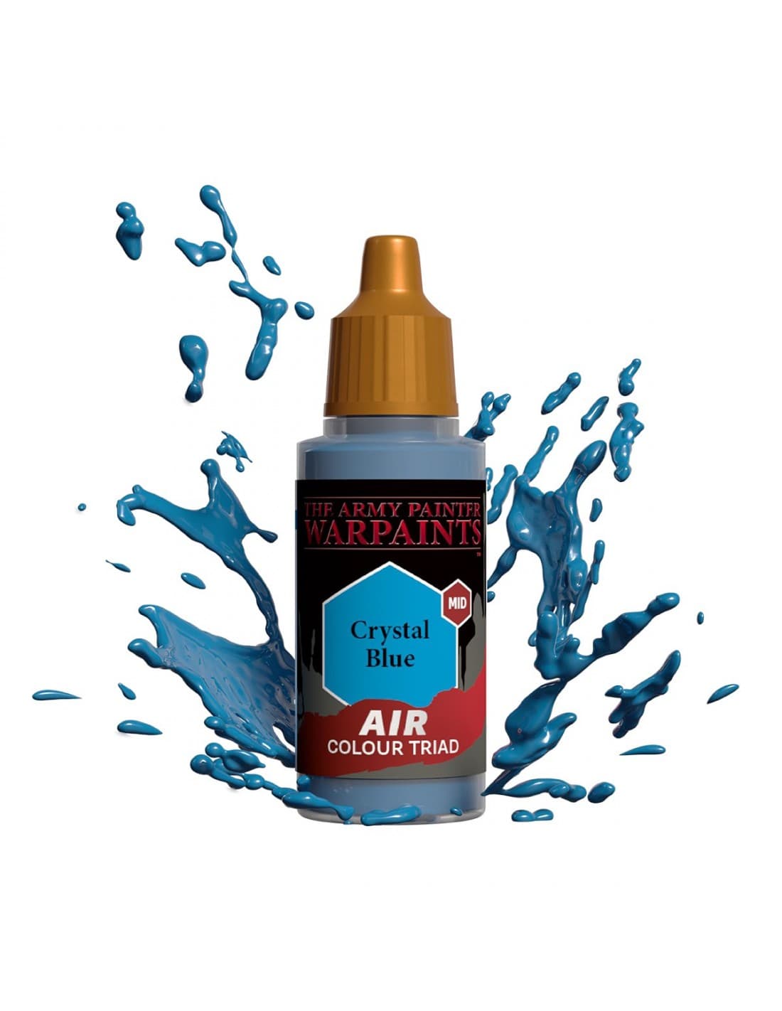 Crystal Blue - Air - Warpaints - The Army Painter