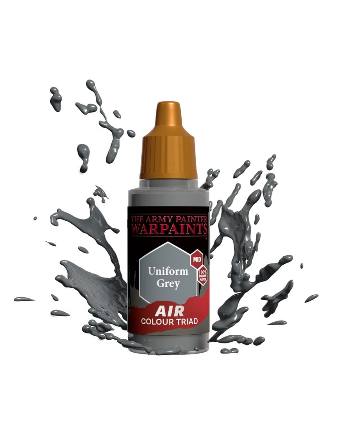 Uniform Grey - Air - Warpaints - The Army Painter