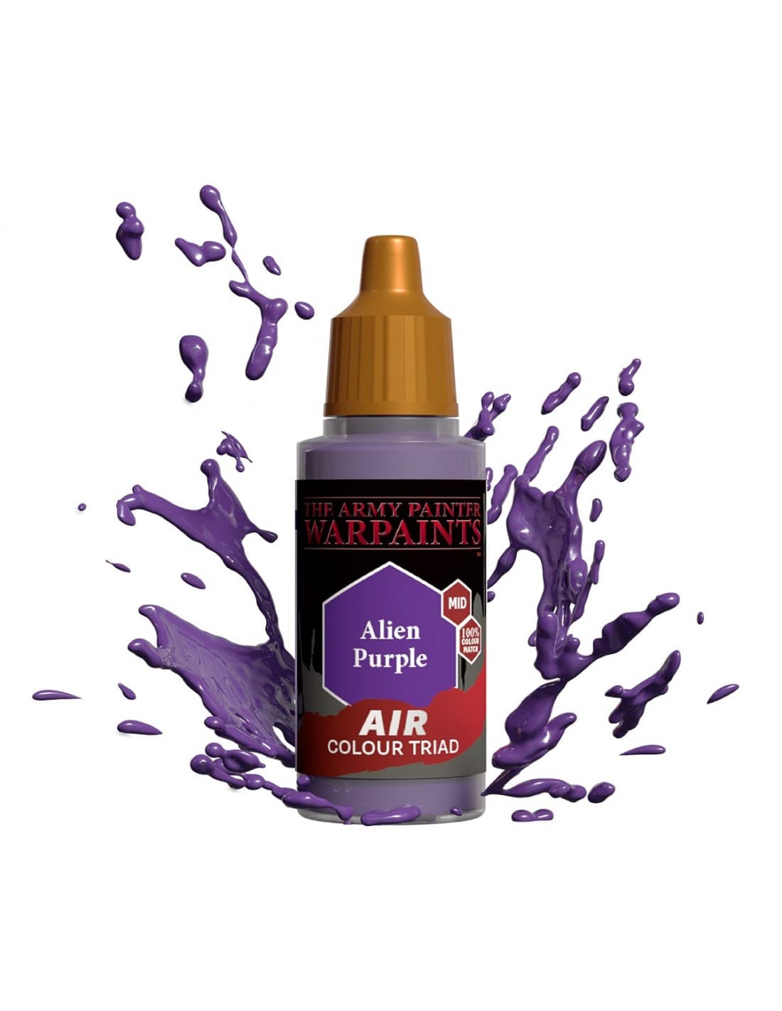 Alien Purple - Air - Warpaints - The Army Painter