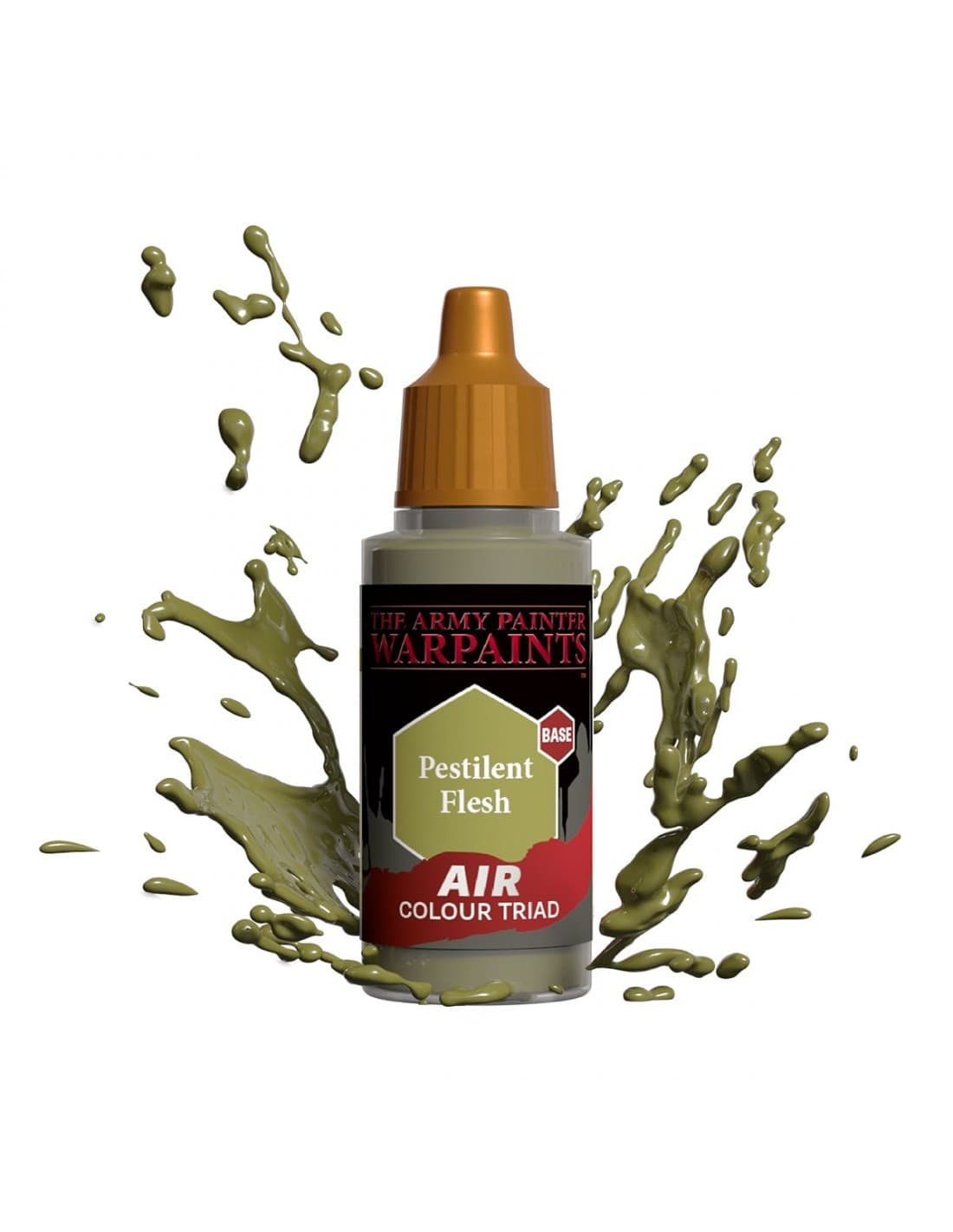 Pestilent Flesh - Air - Warpaints - The Army Painter