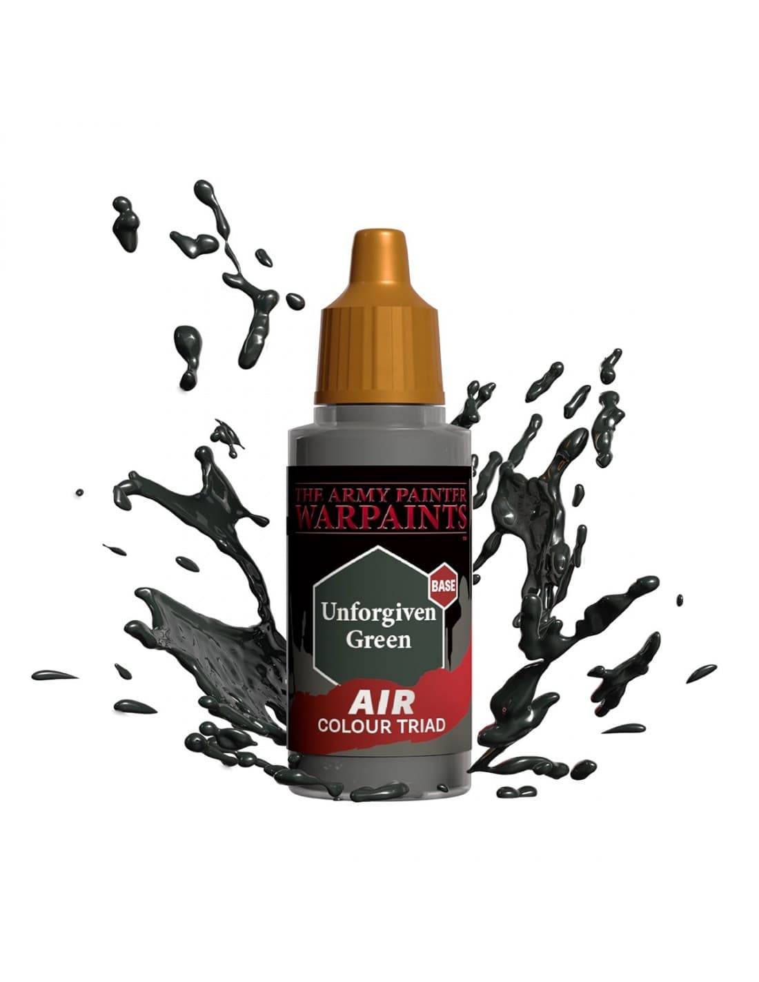 Unforgiven Green - Air - Warpaints - The Army Painter