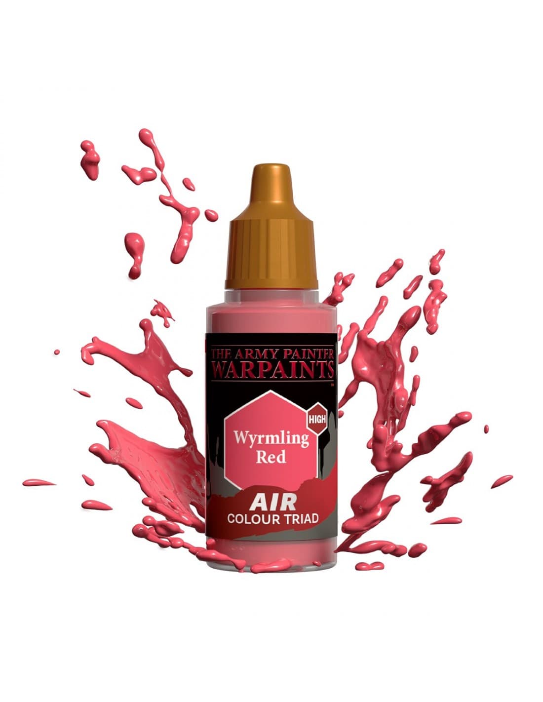 Wyrmling Red - Air - Warpaints - The Army Painter