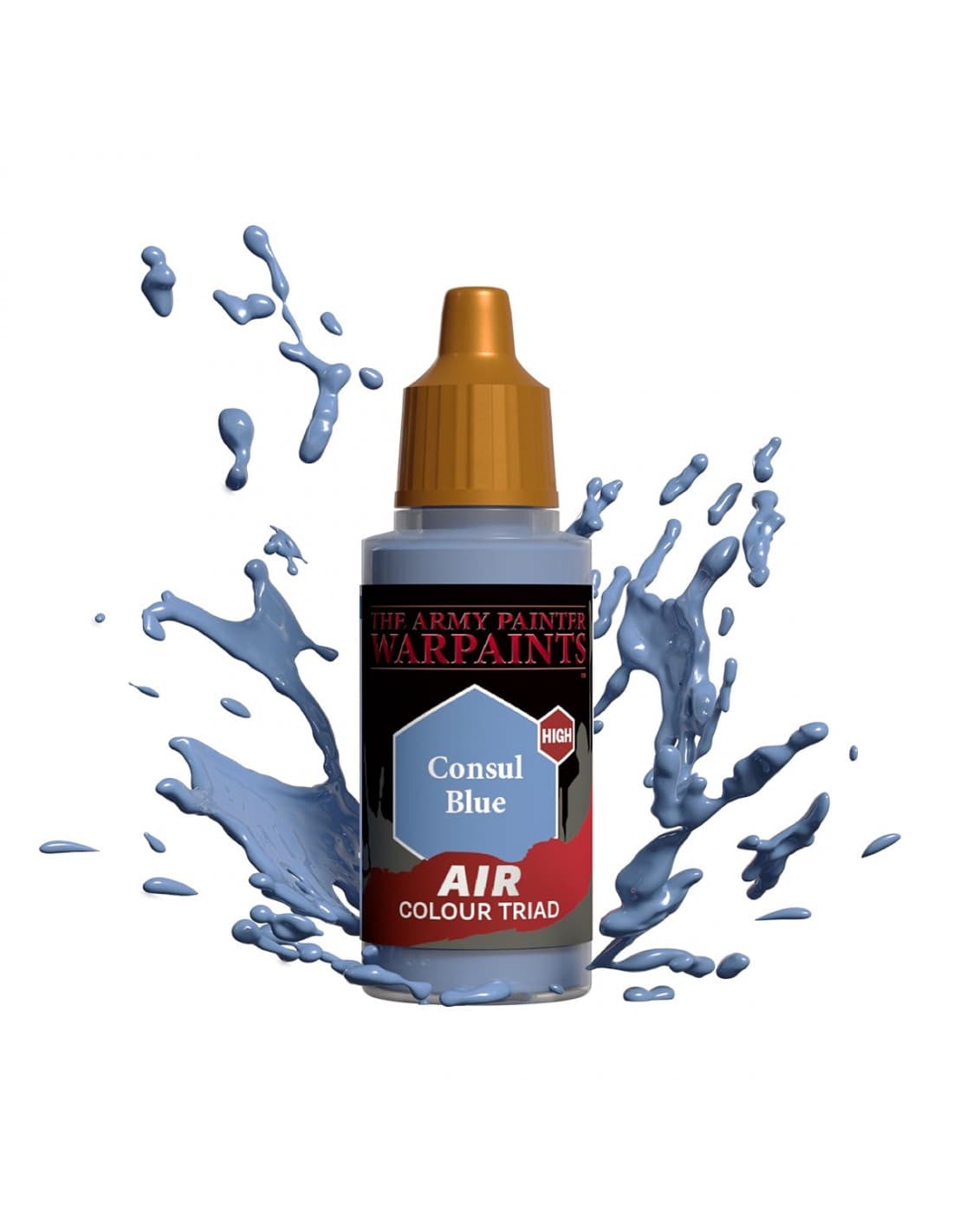 Consul Blue - Air - Warpaints - The Army Painter