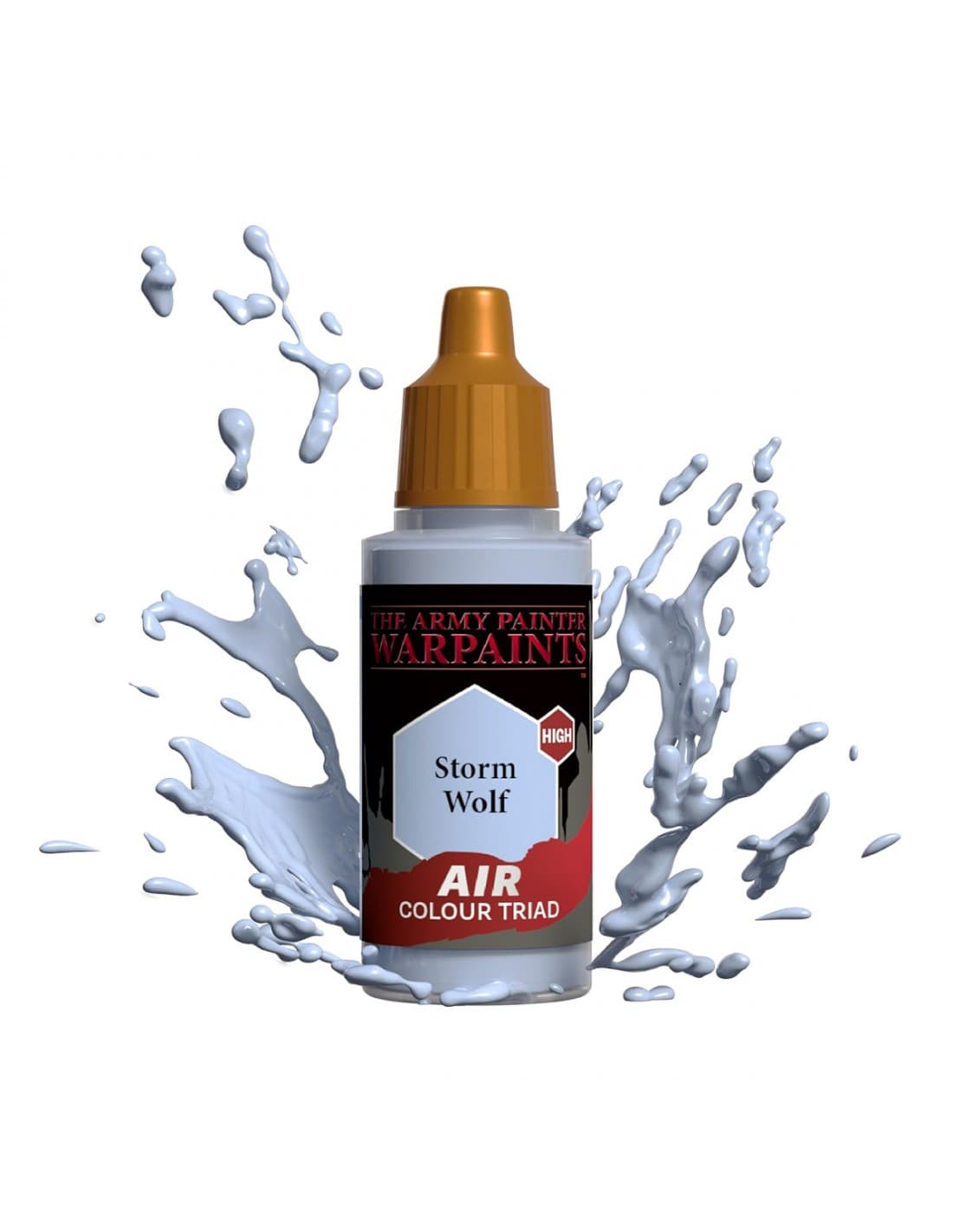 Storm Wolf - Air - Warpaints - The Army Painter