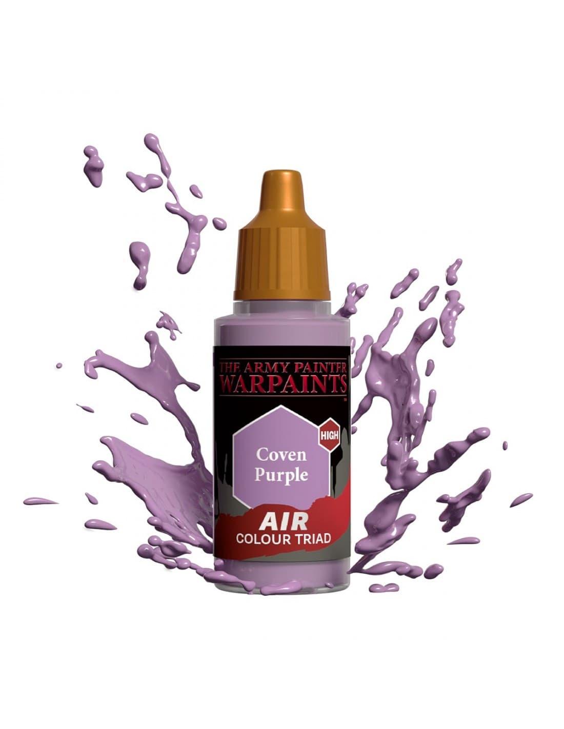 Coven Purple - Air - Warpaints - The Army Painter