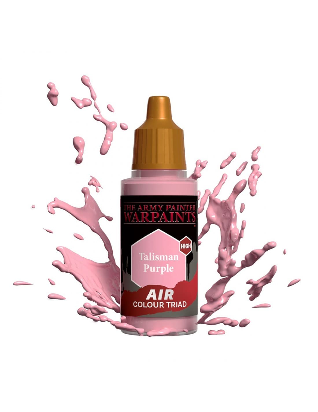 Talisman Purple - Air - Warpaints - The Army Painter