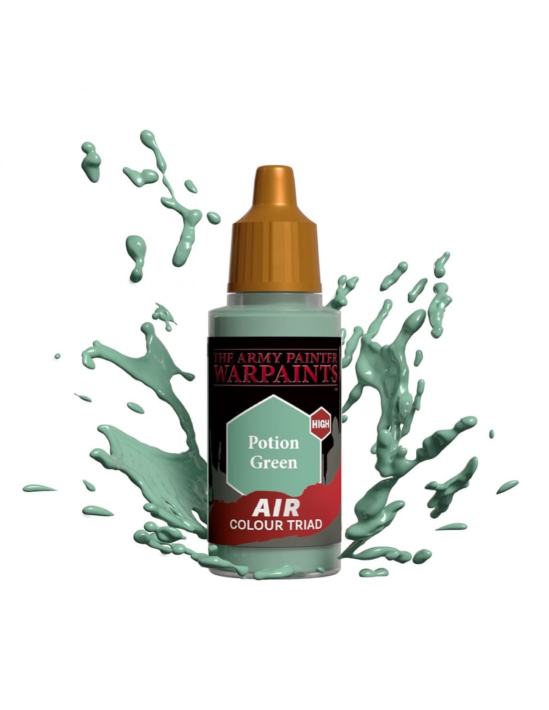 Potion Green - Air - Warpaints - The Army Painter