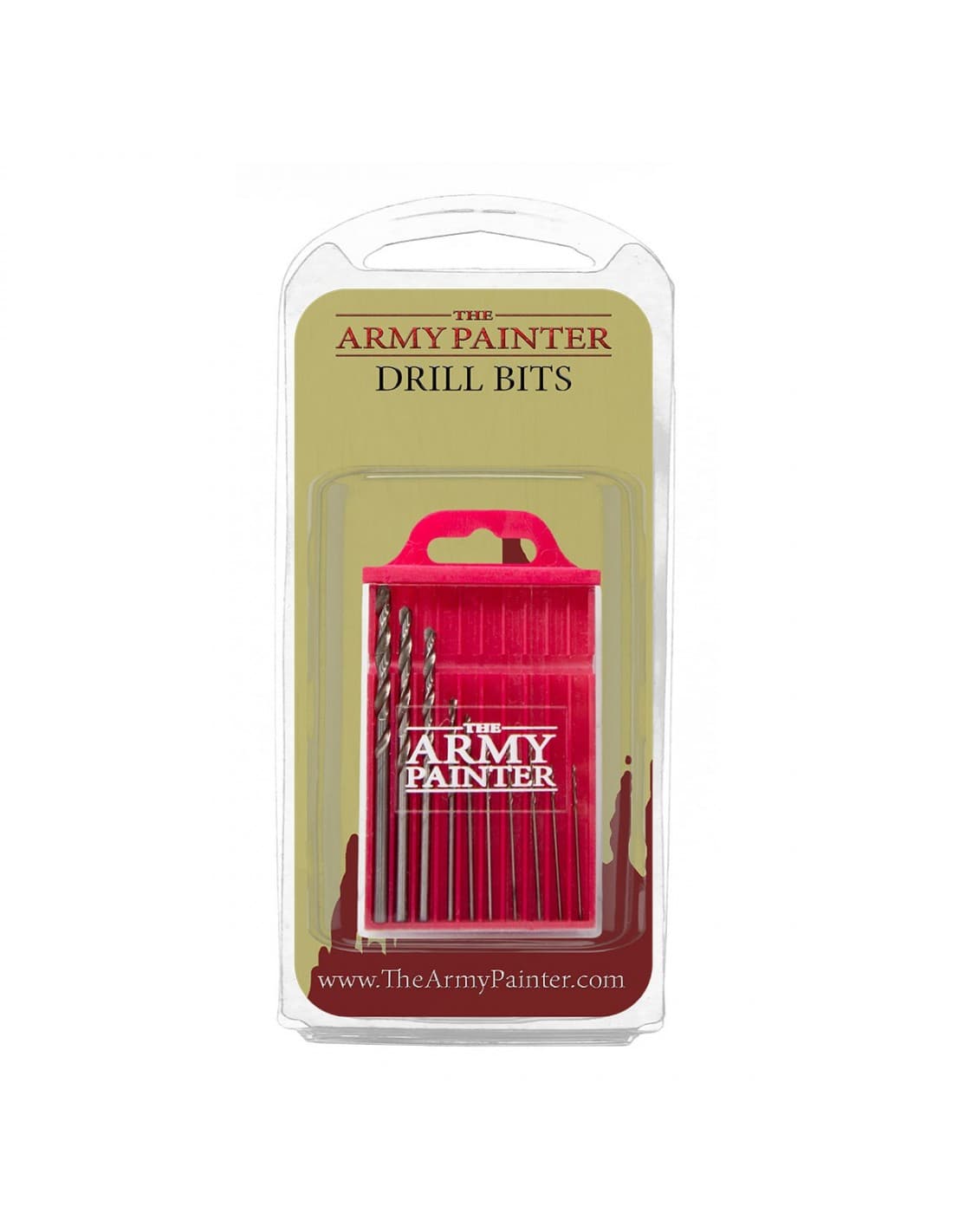 Drill Bits - The Army Painter