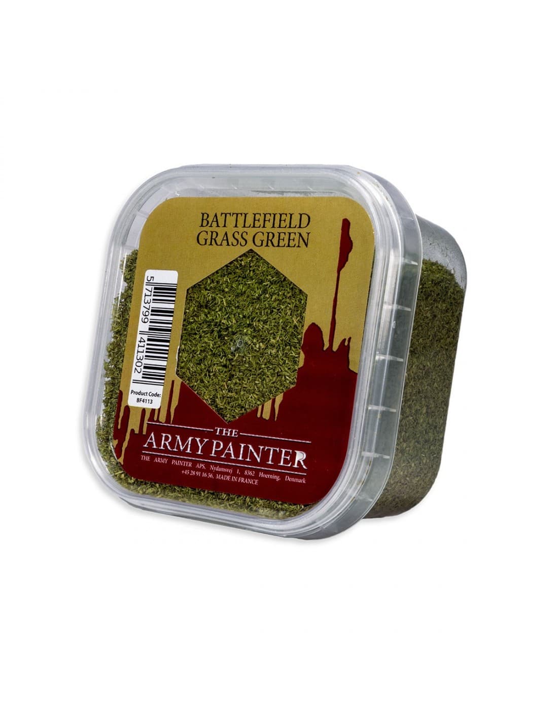Grass Green - Battlefield Basing - The Army Painter