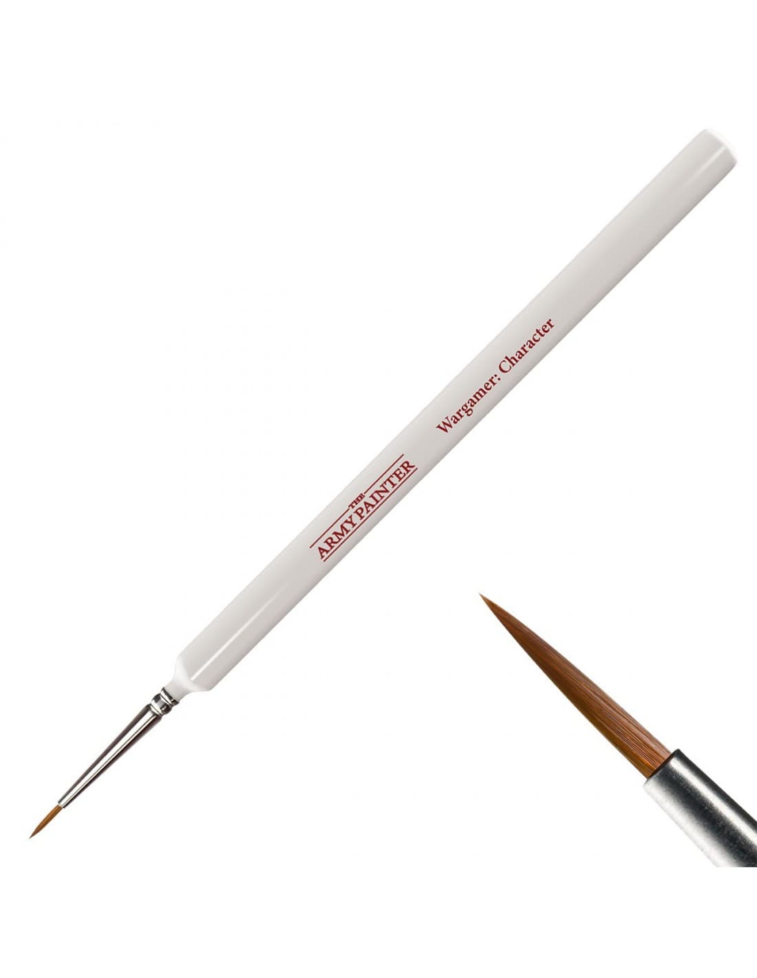 Character - Wargamer Brush - The Army Painter