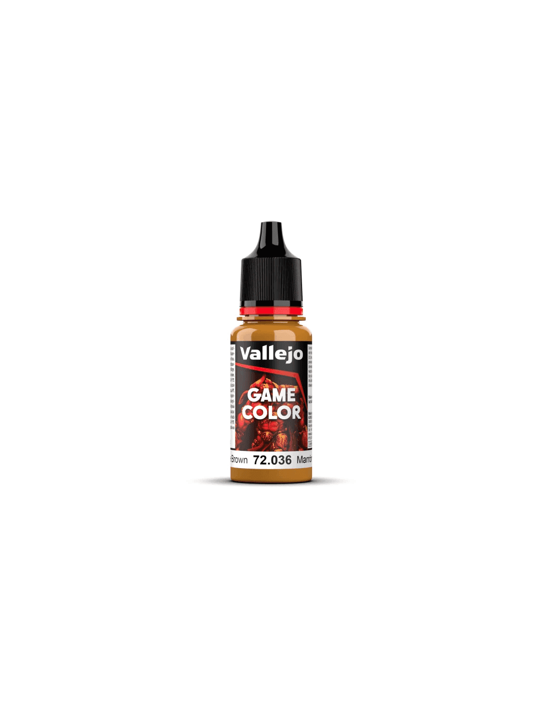 Bronze Brown - Game Color - Vallejo