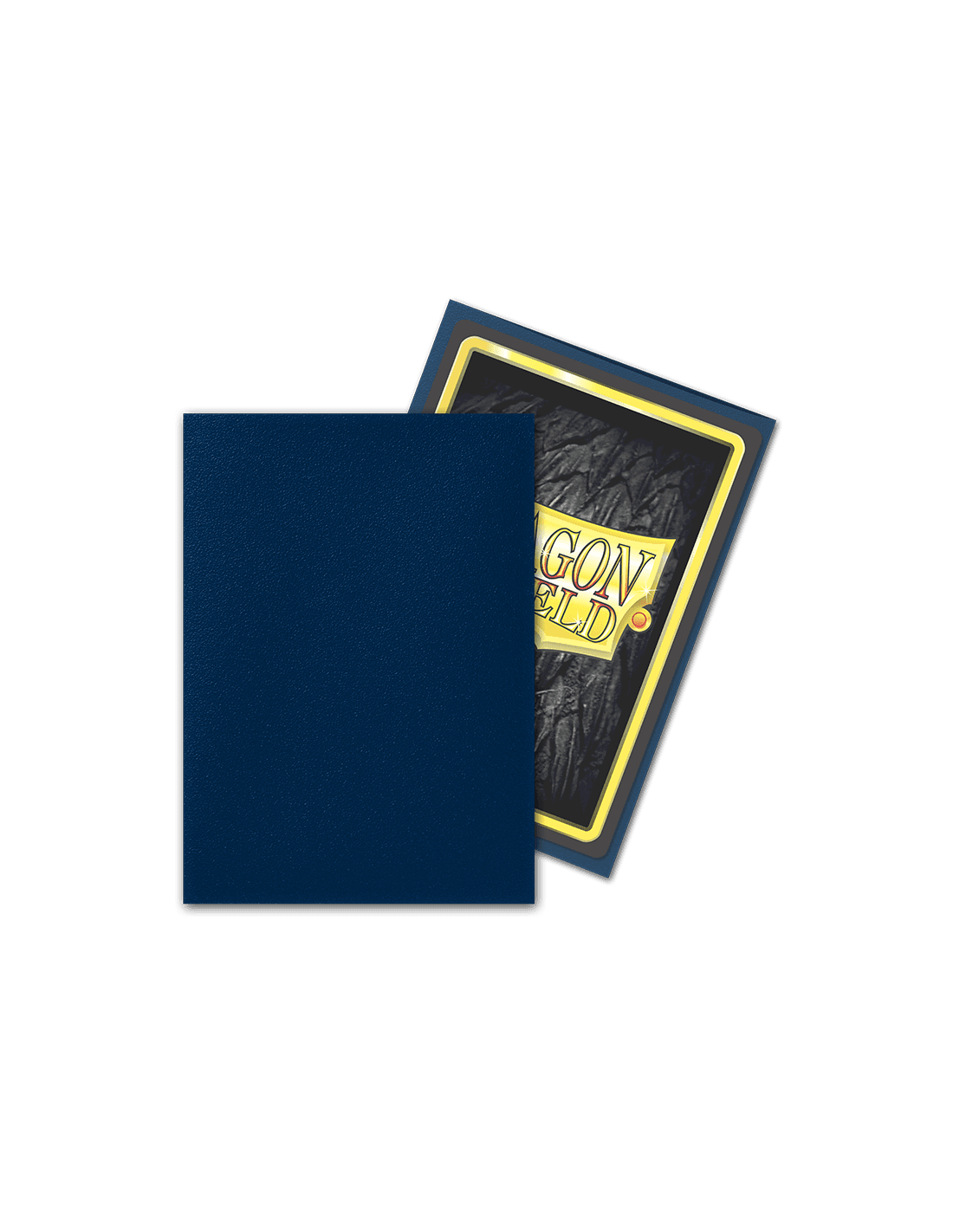 Matte Dragon Shield - 100 stk - Plastiklommer - Sleeves