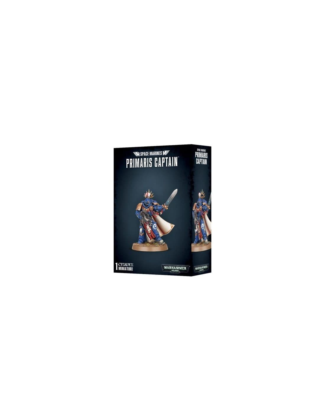 Primaris Captain - Space Marines - Warhammer - Games Workshop