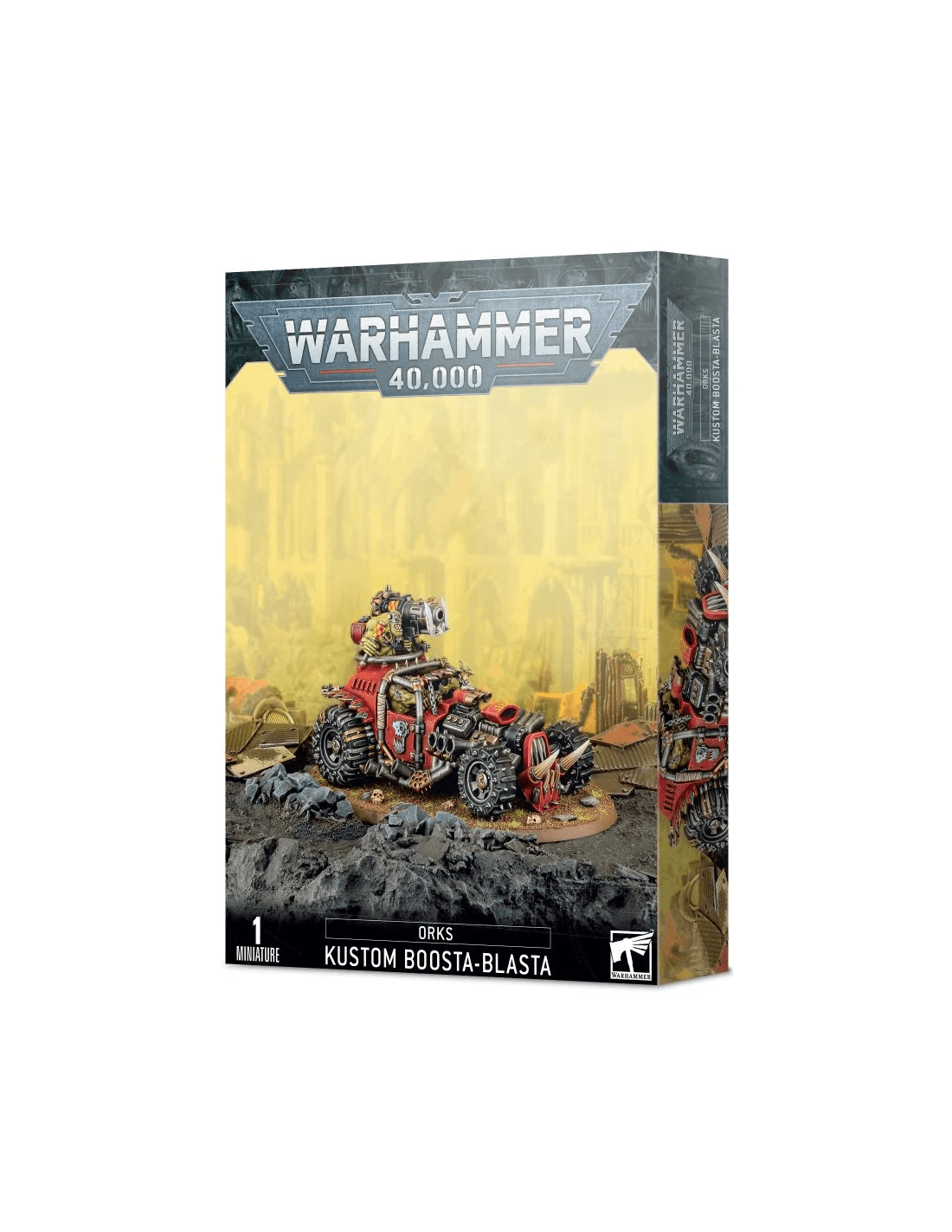 Kustom Boosta-Blasta - Orks - Warhammer 40.000 - Games Workshop