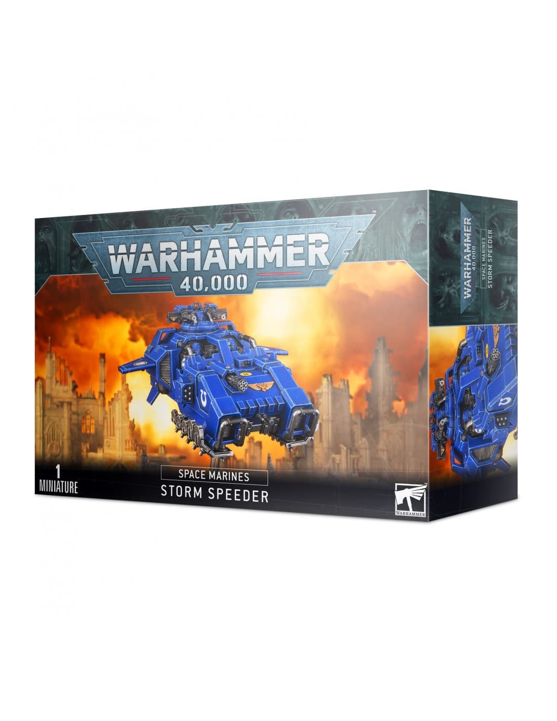 Storm Speeder - Space Marines - Warhammer 40.000 - Games Workshop