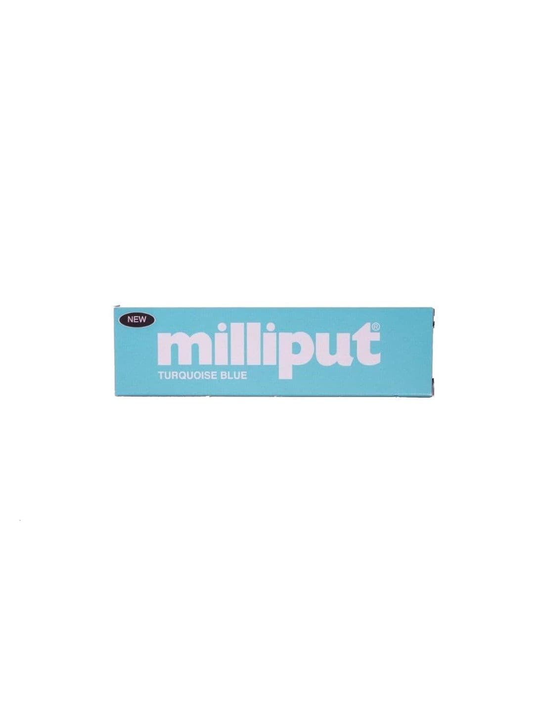 Milliput Turquoise Blue - Two Part Epoxy Putty