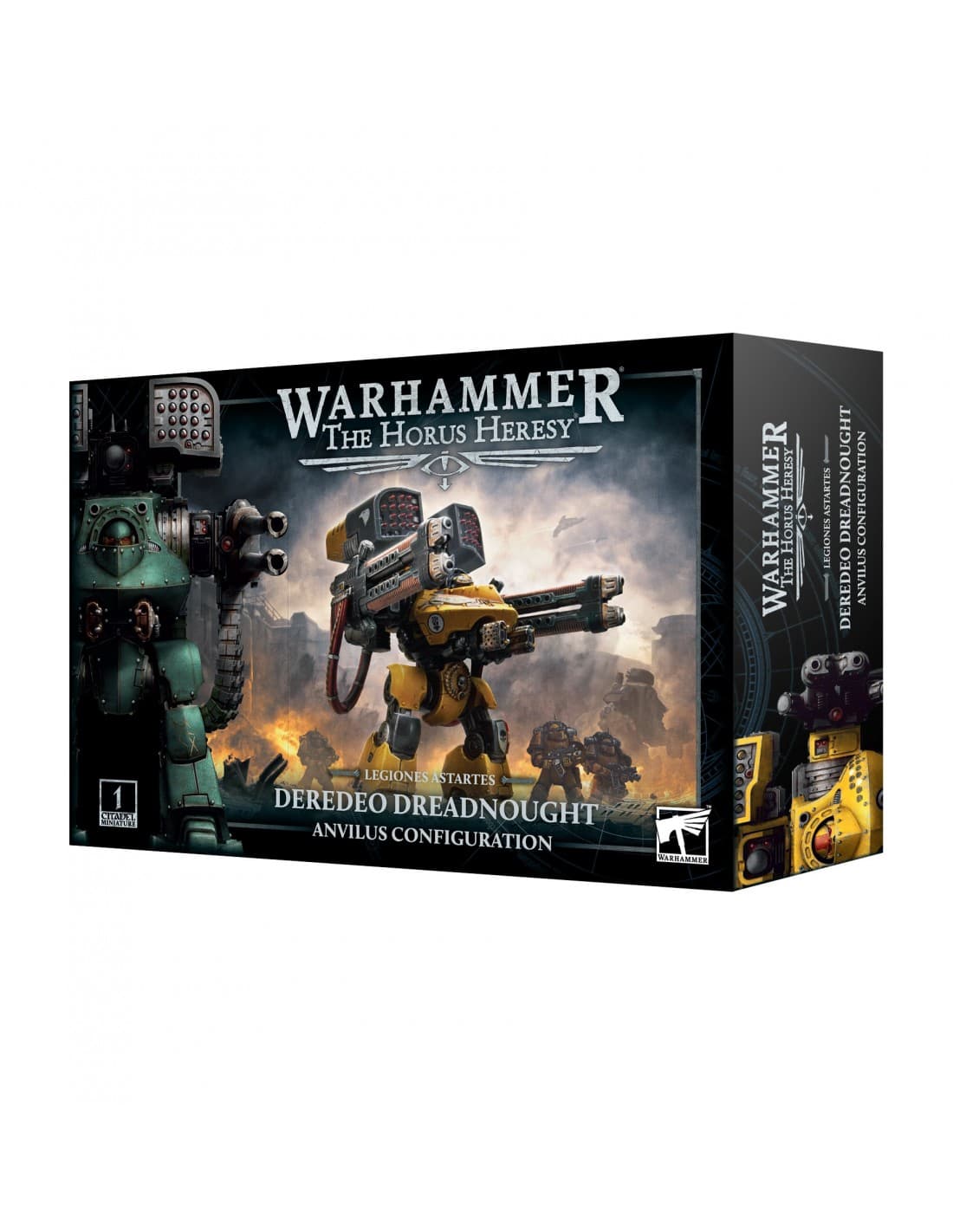 Deredeo Dreadnought Anvilus - The Horus Heresy - Games Workshop