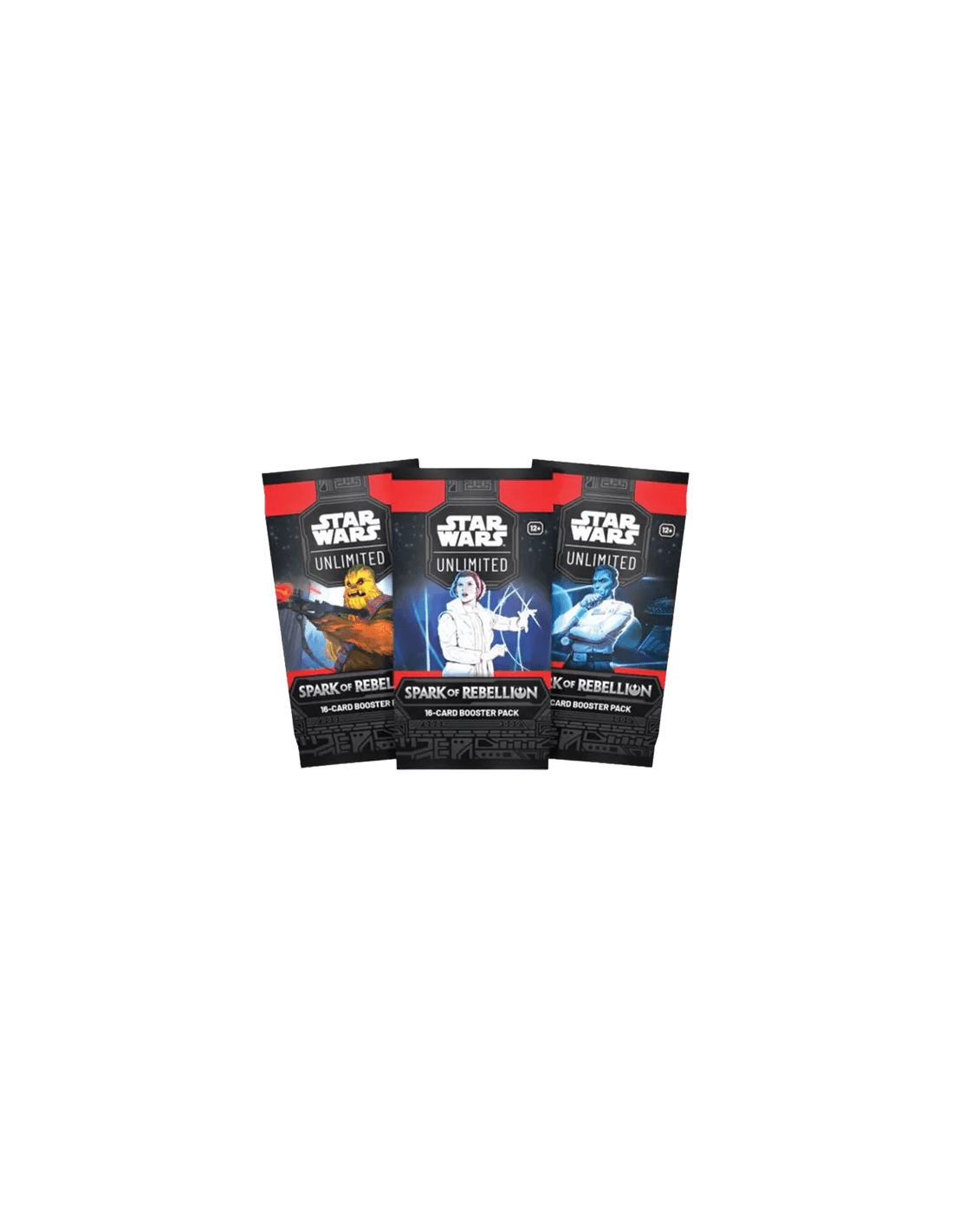 Spark of Rebellion Booster - Star Wars Unlimited