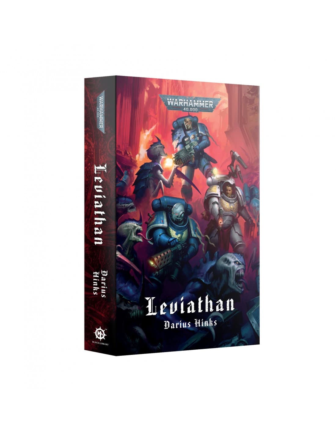 Leviathan - Paperback - Black Library - Games Workshop