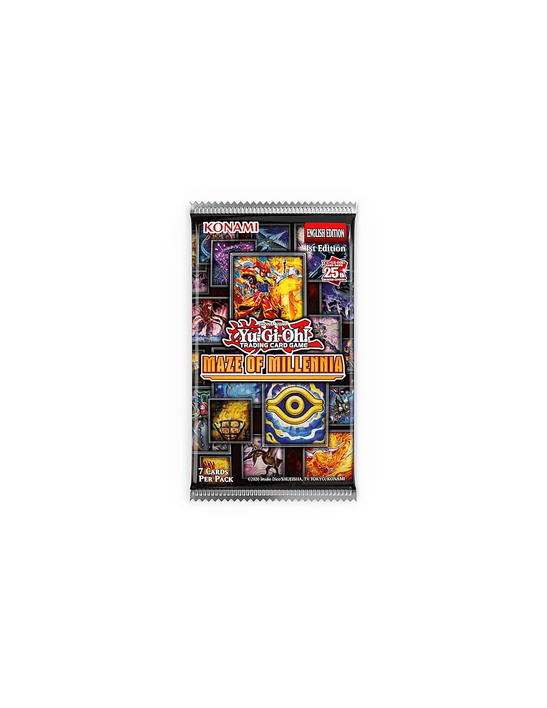 Maze of Millennia - Booster - Yu-Gi-Oh! TCG