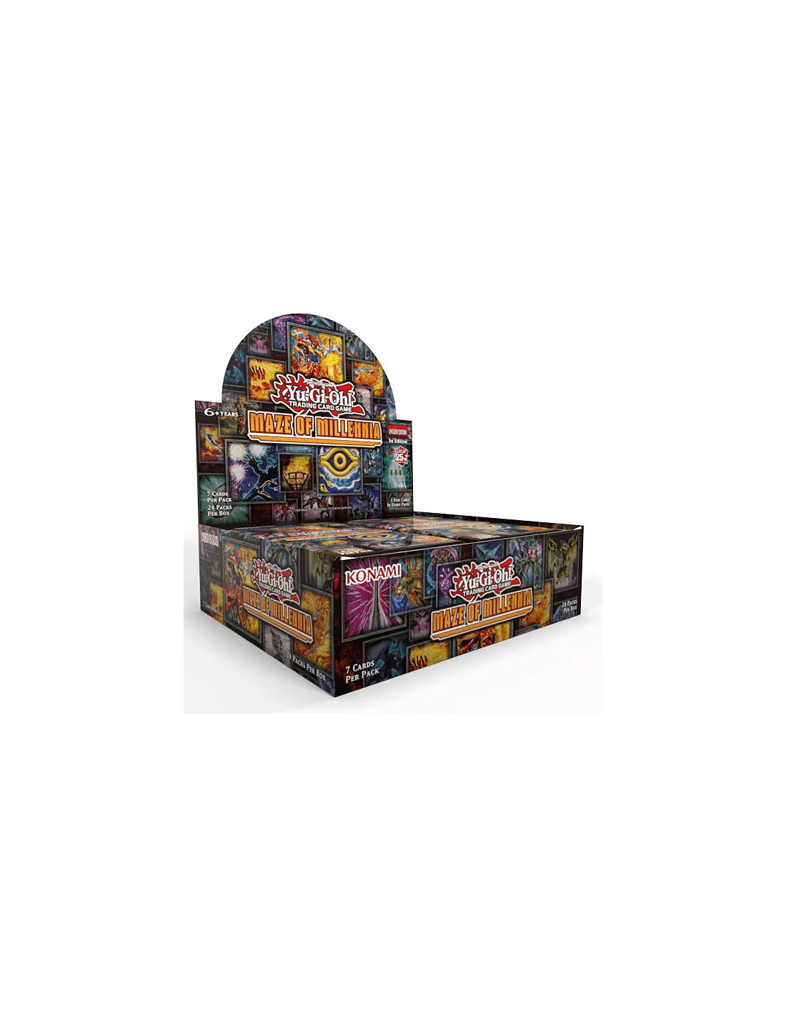 Maze of Millennia - Booster Box - Yu-Gi-Oh! TCG