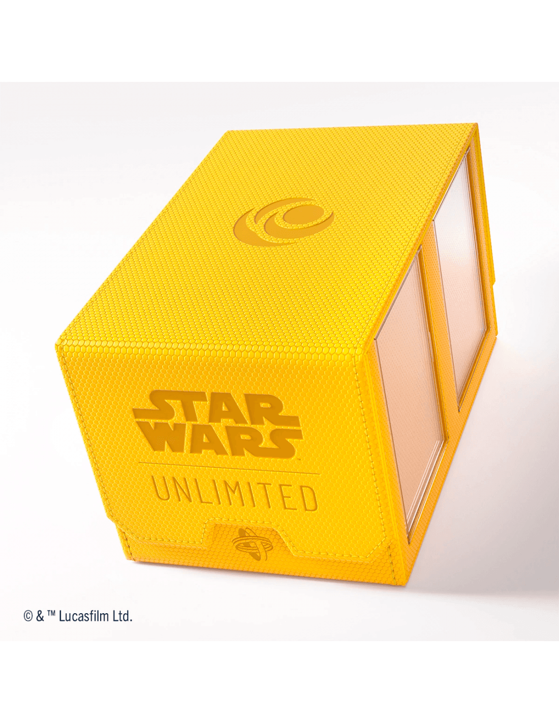 Double Deck Pod - Starwars Unlimited - Deck box - Gamegenic