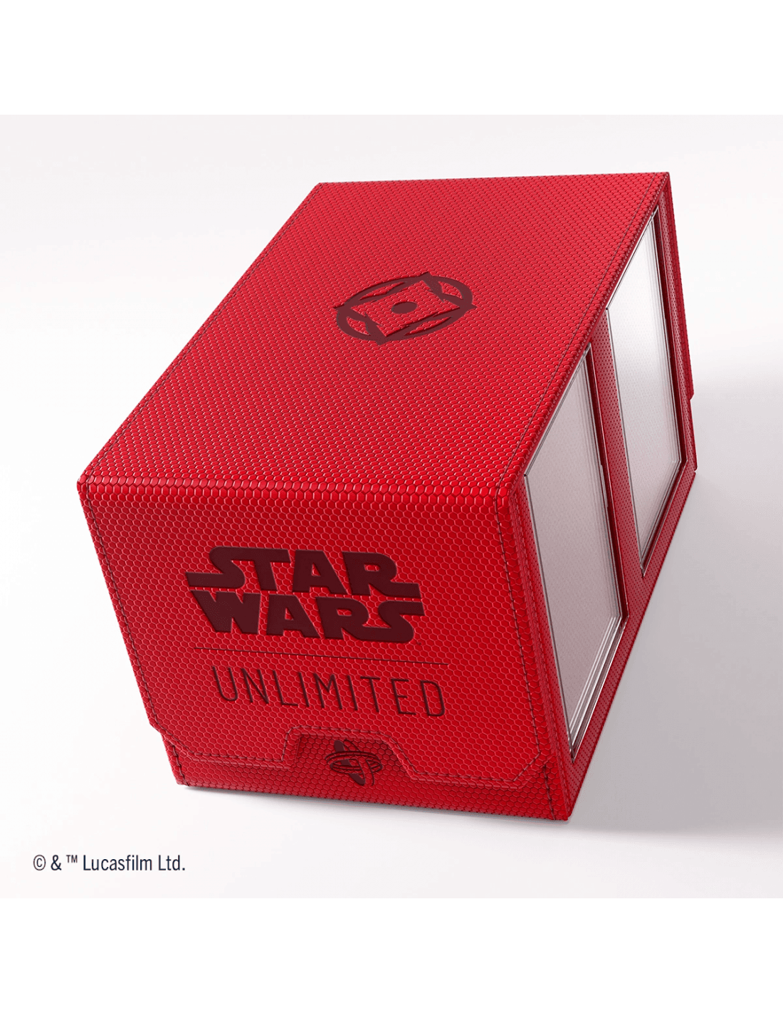 Double Deck Pod - Starwars Unlimited - Deck box - Gamegenic