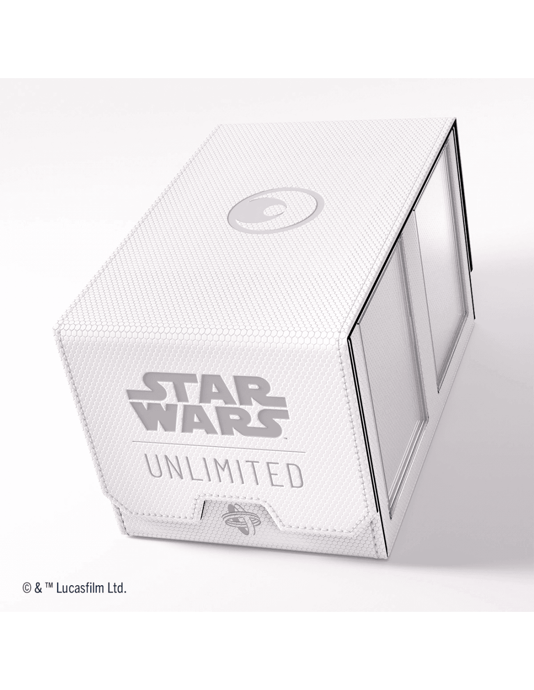 Double Deck Pod - Starwars Unlimited - Deck box - Gamegenic