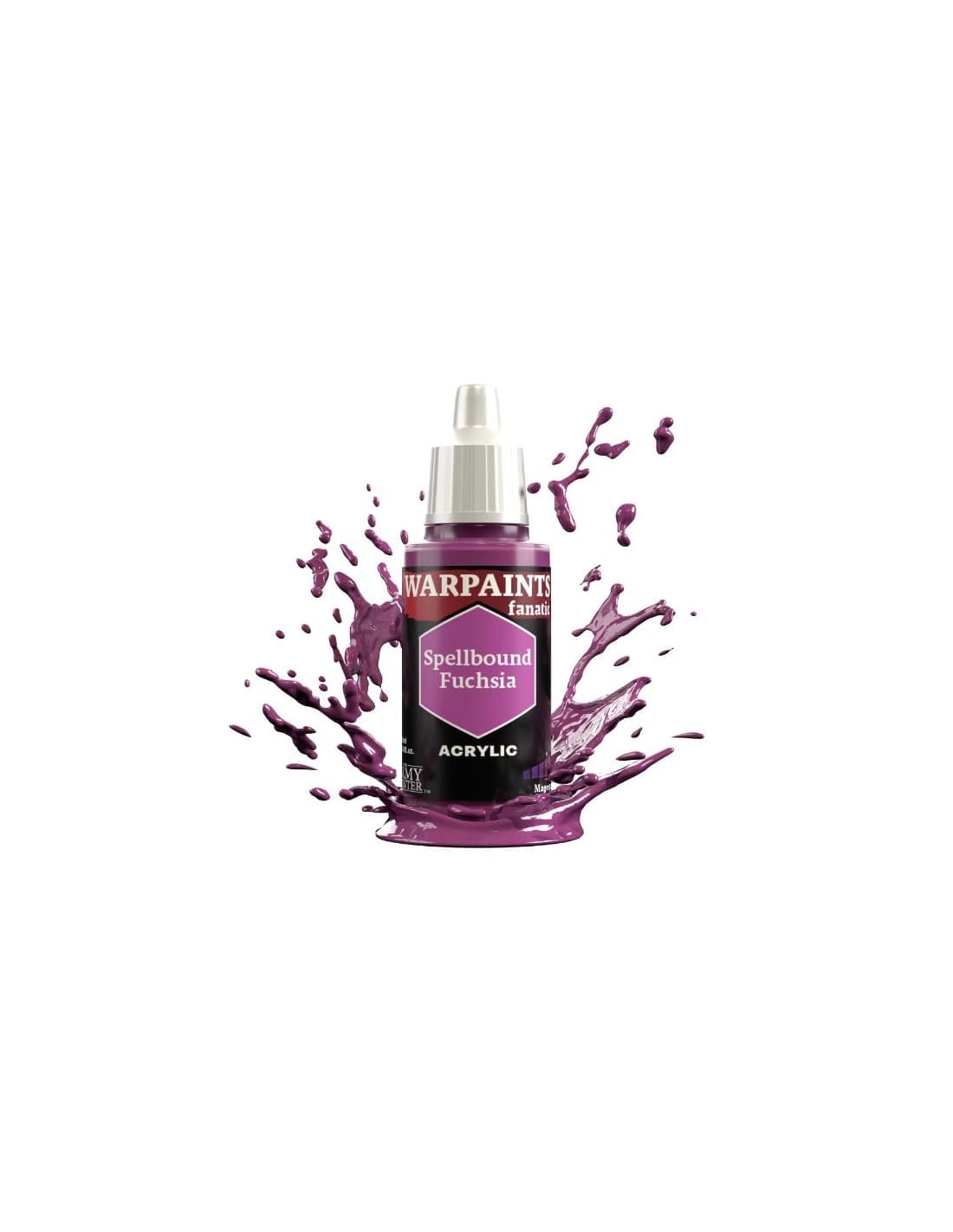 Spellbound Fuchsia - Warpaints Fanatic - The Army Painter