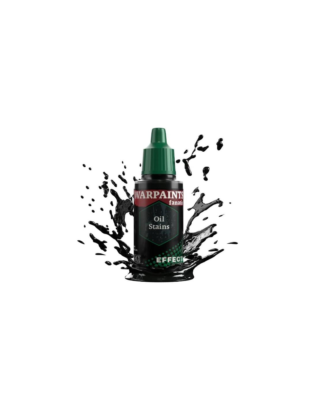 Oil Stains - Warpaints Fanatic Effects - The Army Painter