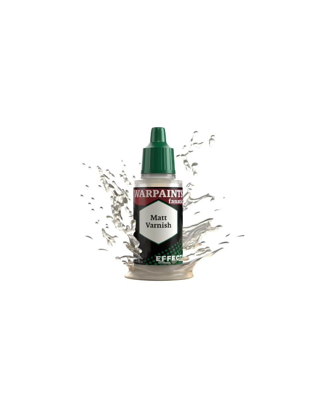 Matt Varnish - Warpaints Fanatic Effects - The Army Painter