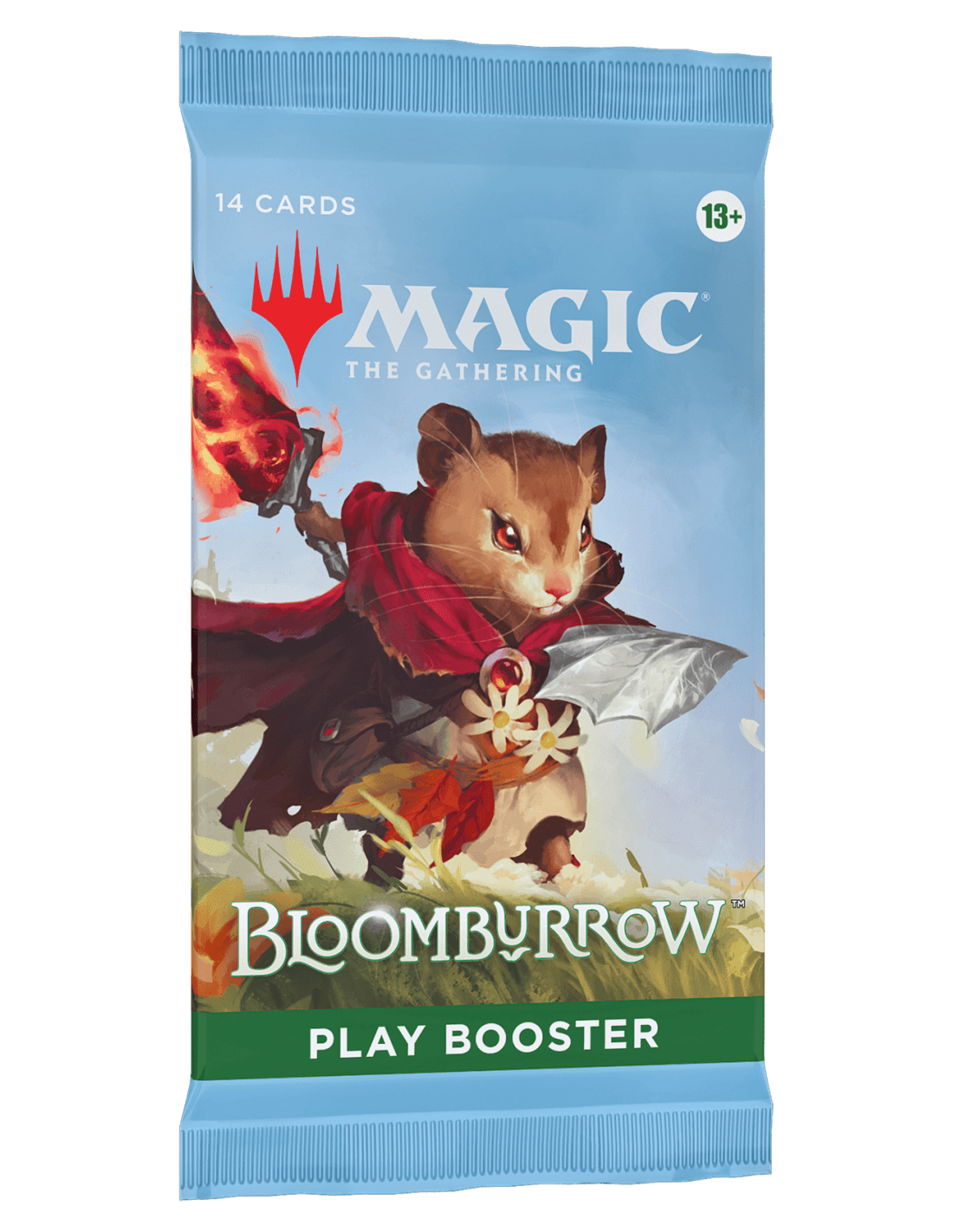 Play Booster Pack - Bloomburrow - Magic the Gathering