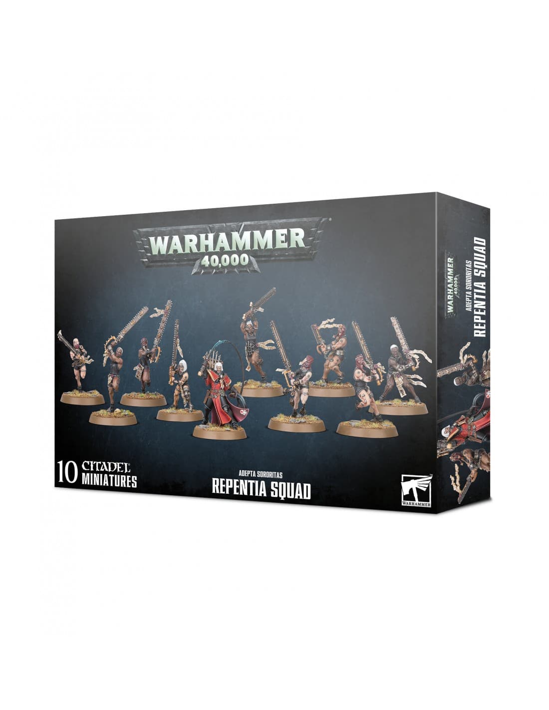Repentia Squad - Adepta Sororitas - Warhammer 40.000 - Games Workshop