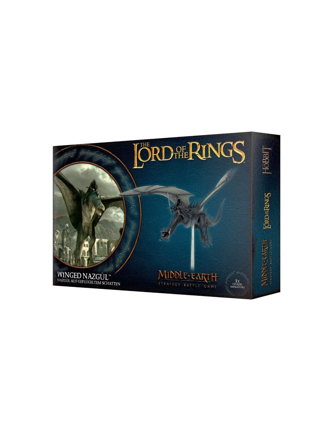 Winged Nazgul - Middle Earth Strategy Battle Game - Games Workshop