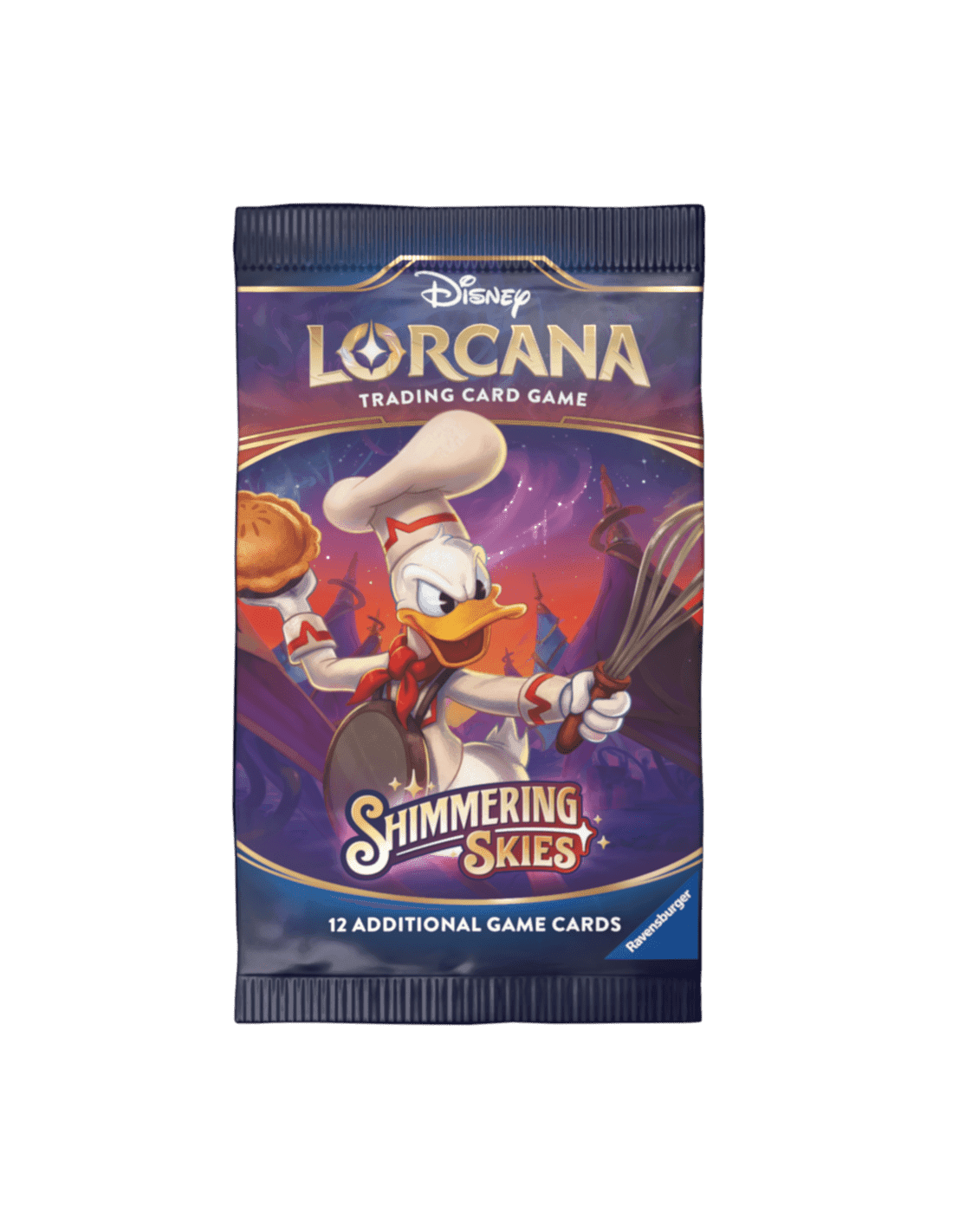 Shimmering Skies Booster - Disney Lorcana TCG