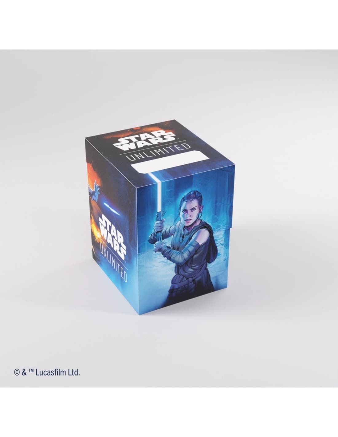 Star Wars Unlimited Rey/Kylo Ren Soft Crate - Deck boks - Gamegenic