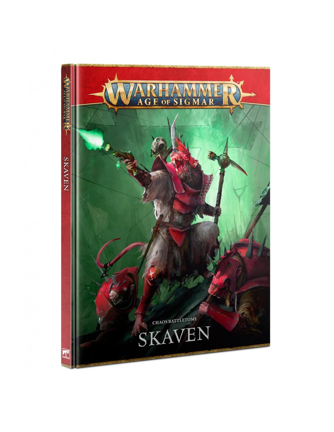 Battletome - Skaven - Age of Sigmar - Games Workshop