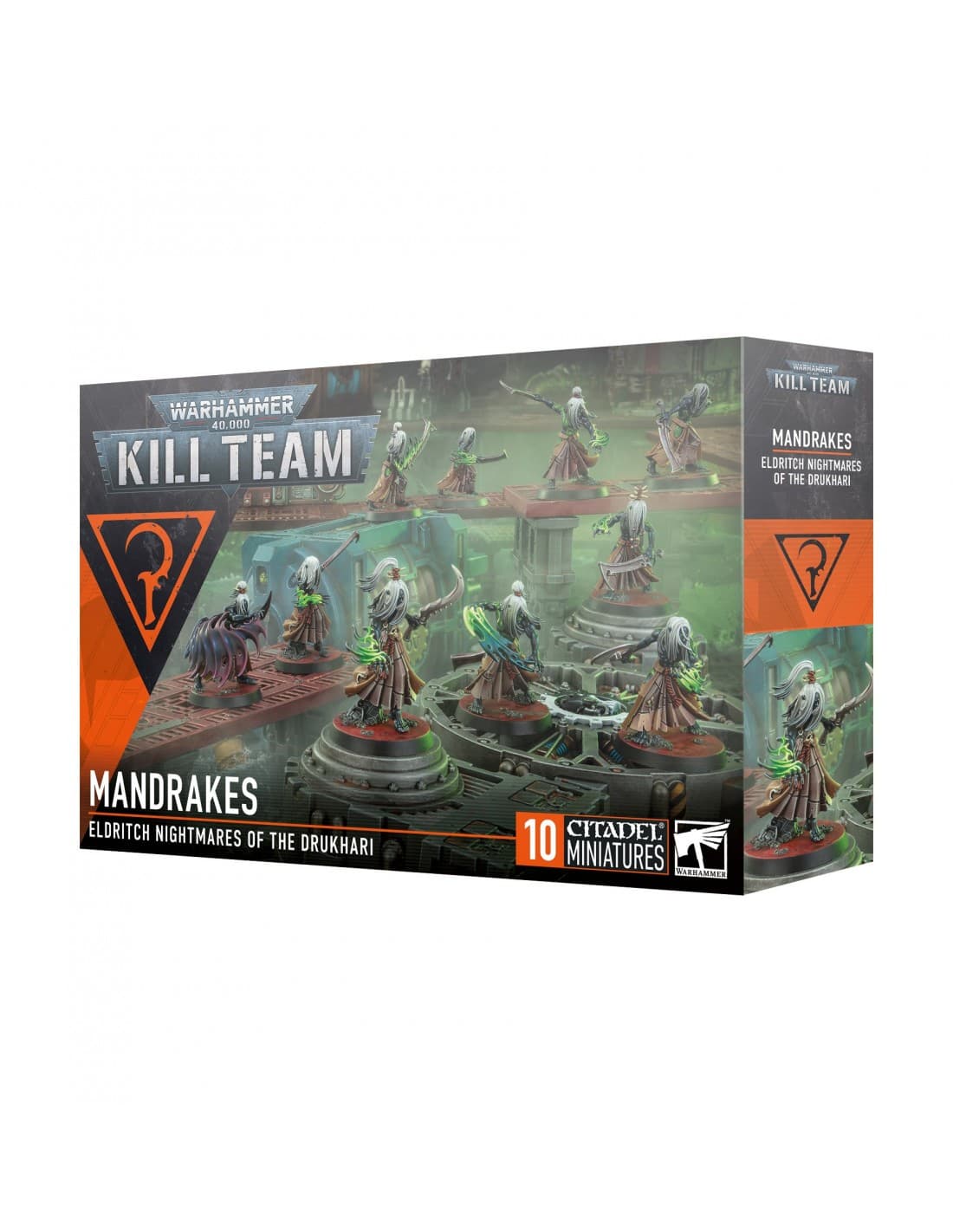 Mandrakes - Kill Team - Games Workshop