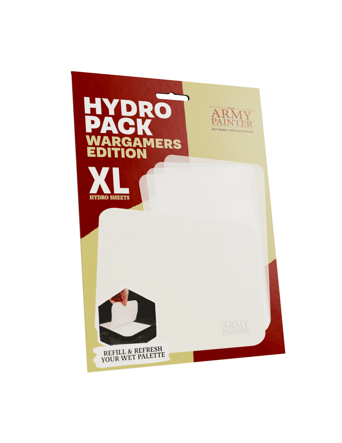Hydro Pack for Wet Palette Wargamers Edition XL - The Army Painter