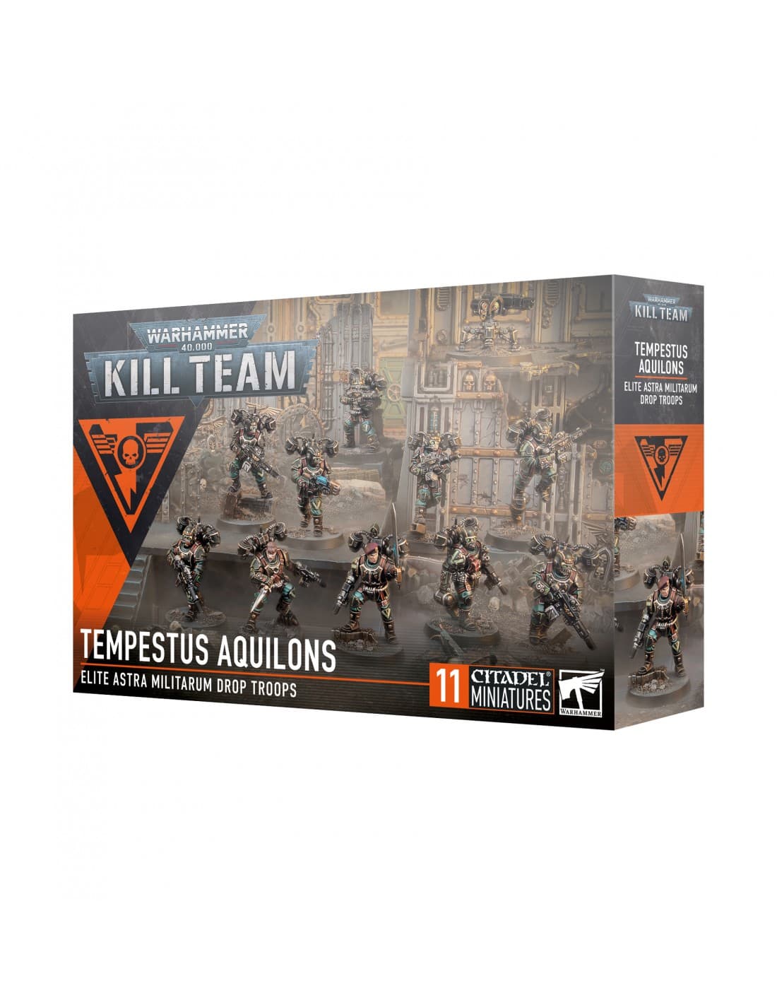 Tempestus Aquilons - Kill Team - Games Workshop