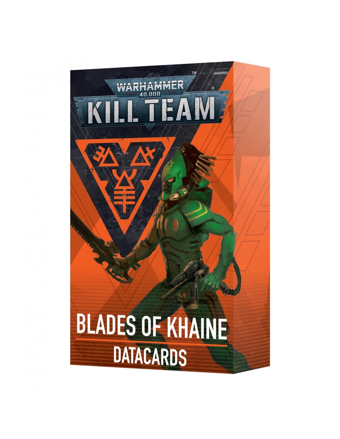 Datacards: Blades of Khaine - Kill Team - Games Workshop