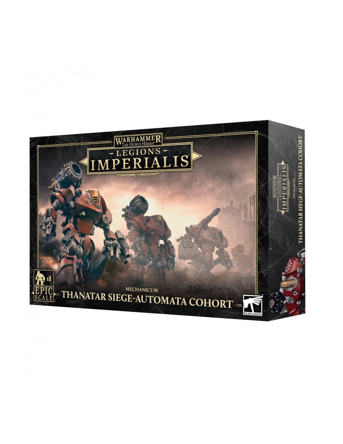 Siege Automata Cohort - Mechanicum - Legions Imperialis - Games Workshop