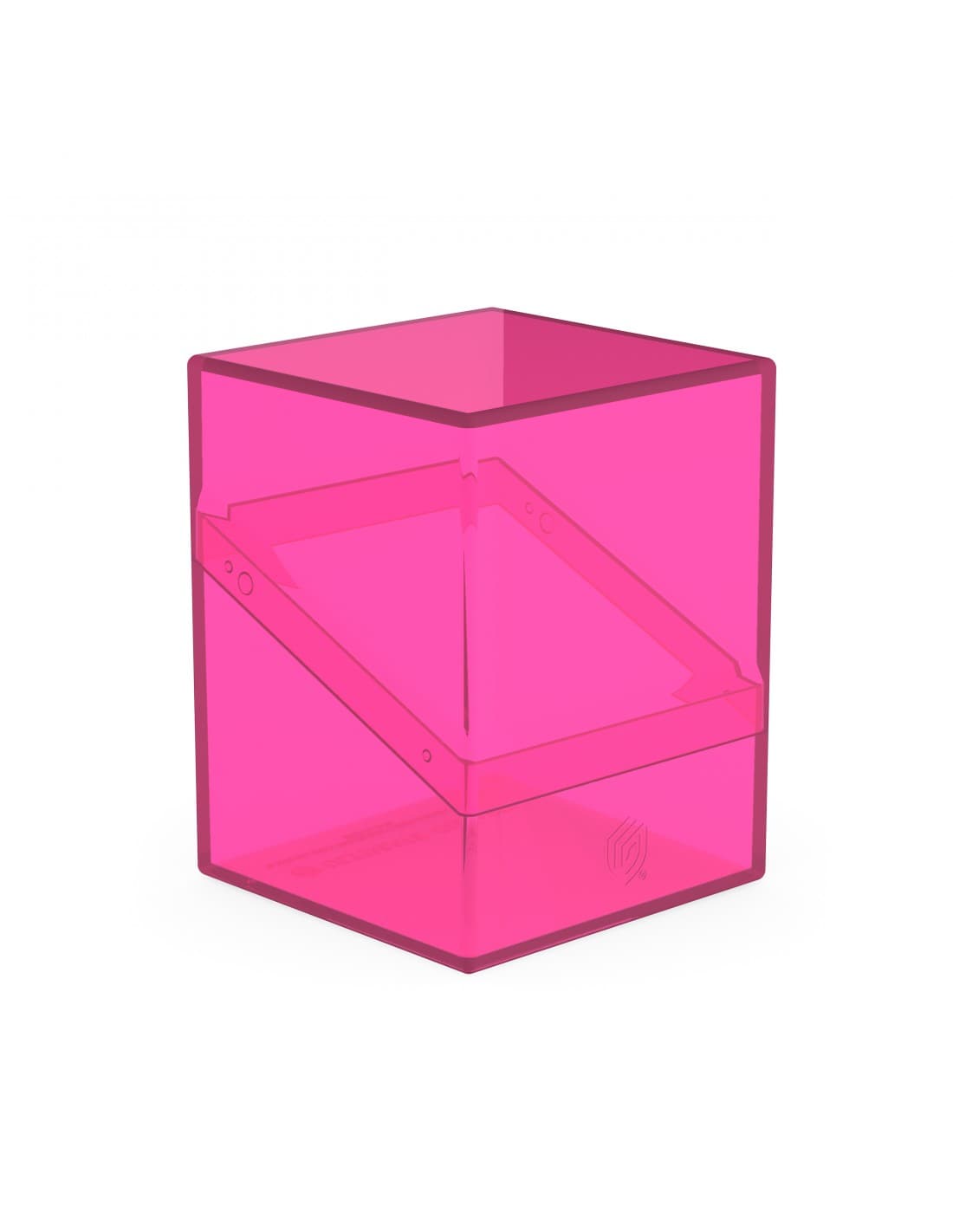 Boulder 100+ Clear Deck Case - Ultimate Guard