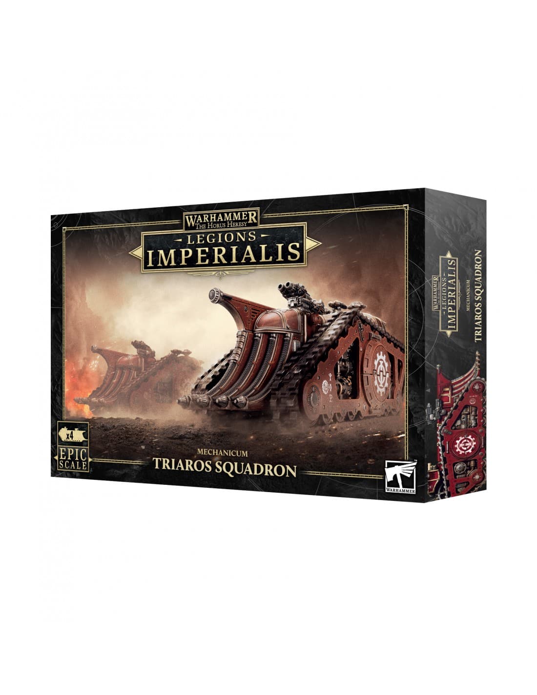 Triaros Squadron - Mechanicum - Legions Imperialis - Games Workshop