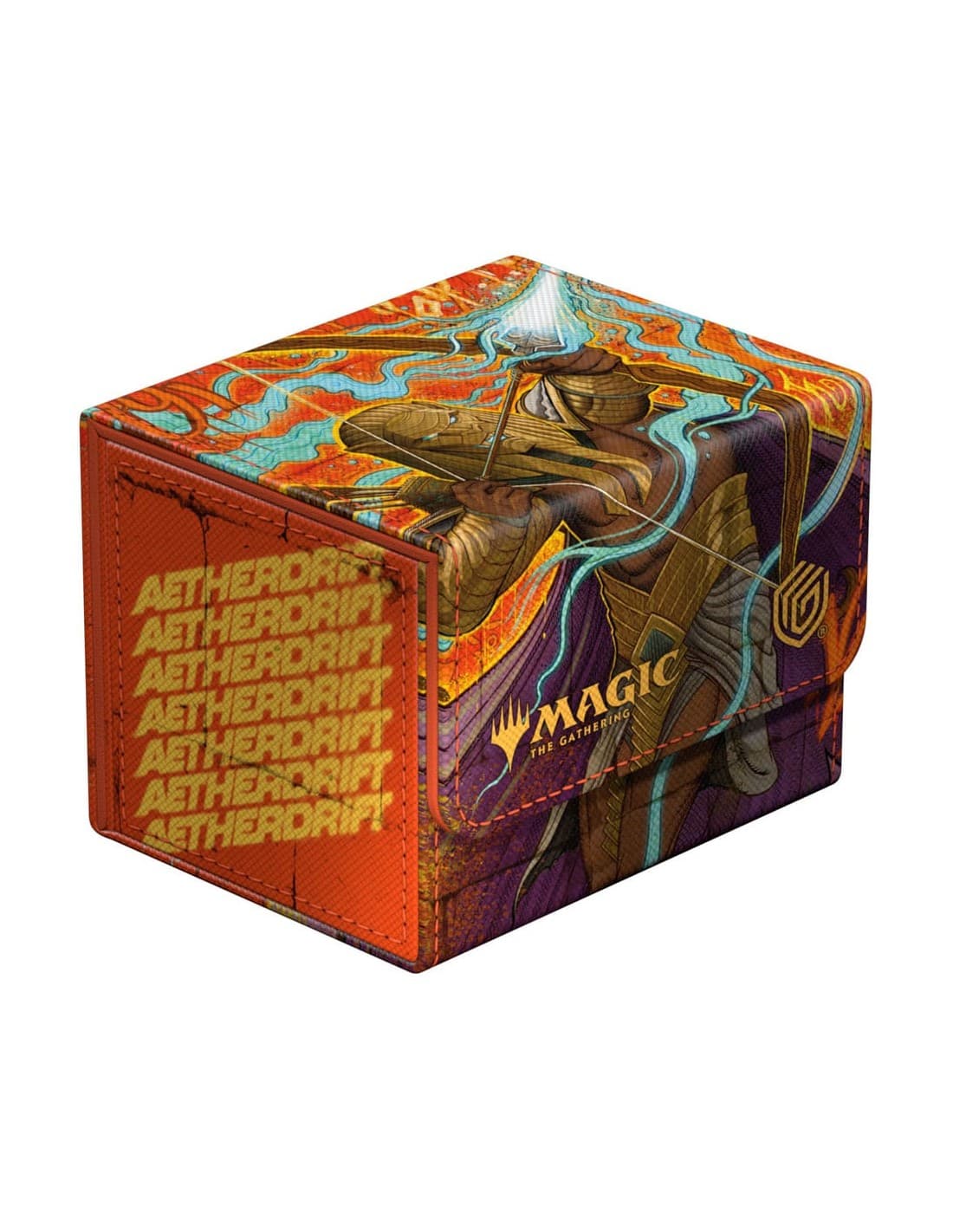 Sidewinder 100+ - Ketramose, the New Dawn - Aetherdrift - Deckbox - Ultimate Guard
